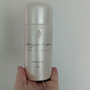 Ayuna The Facial HIGH prebiotic refining acid